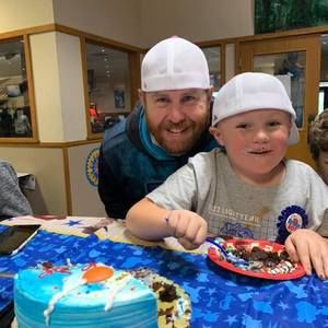 Meet your Posher, Michael